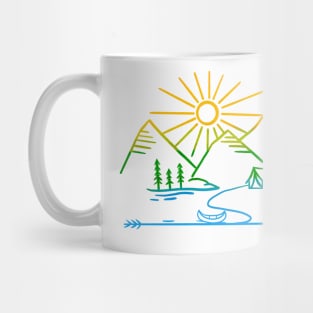 Rise and shine Mug